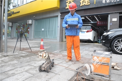消除养护“顽疾” 江津市政工程用上了这些新工艺