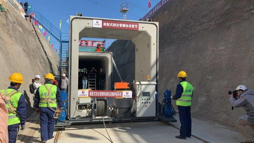 文化旅游区市政基础设施工程推动新技术应用,打造精品工程
