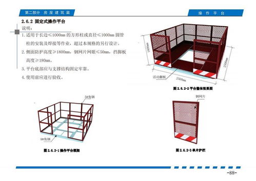 施工必备 新版 山东省建筑工程安全施工标准图集 通用篇 房建篇 市政篇