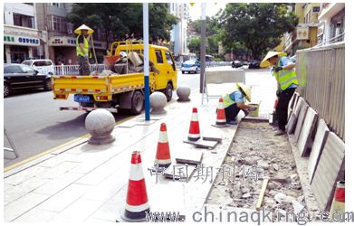 关于市政工程管理问题及策略分析