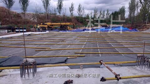 一级建造师市政全集 箱涵顶进施工视频 蜗牛市政