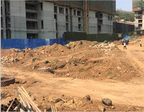济南发布上周建设工程扬尘治理督查情况 恒大悦庭 万达文旅城等被点名批评