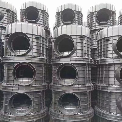 耐酸碱耐腐蚀 雨水污水检查井 DN500 市政工程 源头工厂