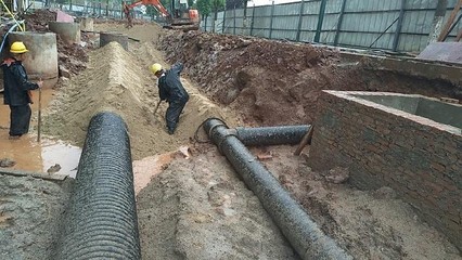 河南市政管道工程师傅电话