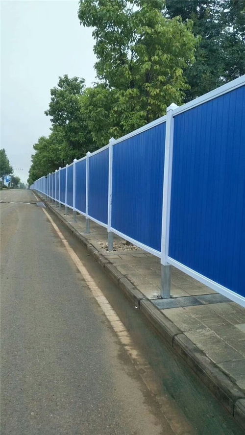 嘉峪关市政施工围挡销售厂家奥驰金属丝网